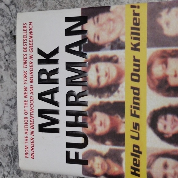 Murder in Spokane Catching a Serial Killer by Mark Fuhrman - Picture 2 of 7
